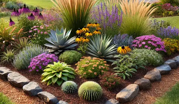 Drought Tolerant Landscaping