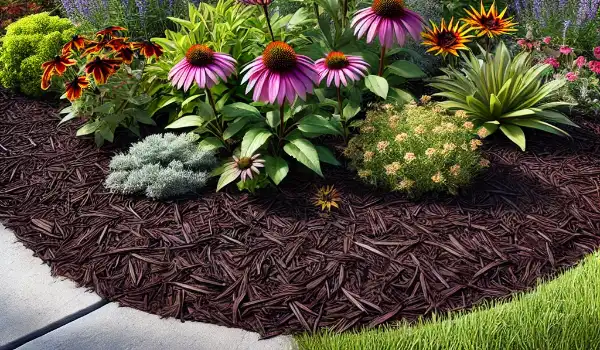 Mulch Installation